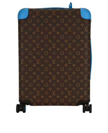 Horizon 55, &pound;1,850, Handbags, Blue/Brown, Canvas, Front view